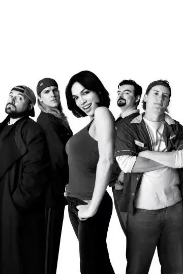 Plakat do filmu "Clerks: Sprzedawcy 2" #934732