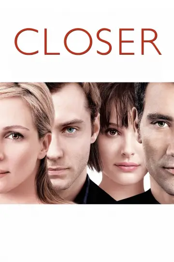Plakat do filmu "Bliżej" #85547