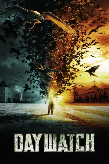 Plakat do filmu "Straż dzienna" #301711
