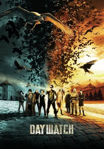 Plakat do filmu "Straż dzienna" #301715