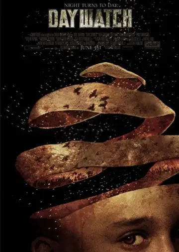 Plakat do filmu "Straż dzienna" #301716