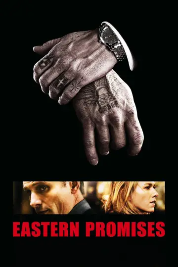 Plakat do filmu "Wschodnie obietnice" #106754
