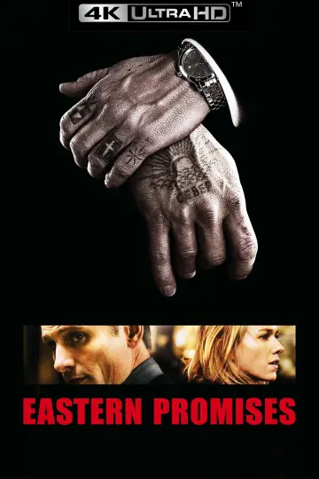 Plakat do filmu "Wschodnie obietnice" #106761