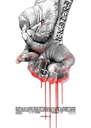 Plakat do filmu "Wschodnie obietnice" #106763