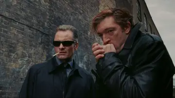 Zasłona do filmu "Wschodnie obietnice" #221362