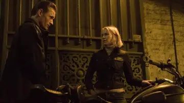 Zasłona do filmu "Wschodnie obietnice" #221363