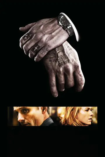 Plakat do filmu "Wschodnie obietnice" #221382