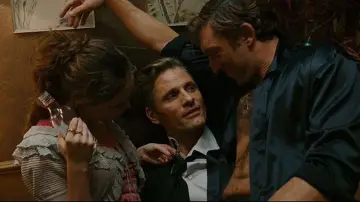 Zasłona do filmu "Wschodnie obietnice" #857506