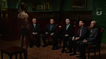 Zasłona do filmu "Wschodnie obietnice" #857511