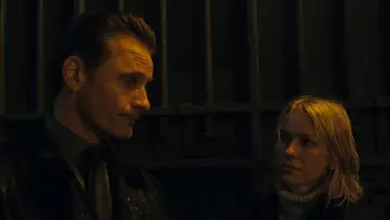 Zasłona do filmu "Wschodnie obietnice" #857524