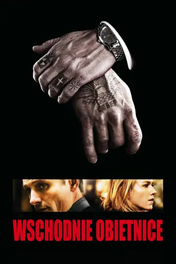 Plakat do filmu "Wschodnie obietnice" #857535