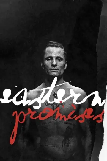 Plakat do filmu "Wschodnie obietnice" #857541