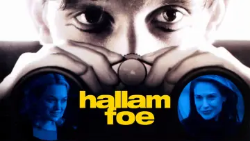 Zasłona do filmu "HALLAM FOE" #847337