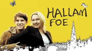 Zasłona do filmu "HALLAM FOE" #847339