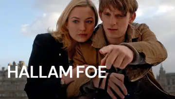 Zasłona do filmu "HALLAM FOE" #847340