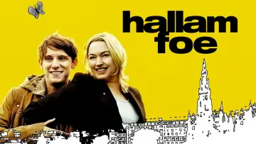 Zasłona do filmu "HALLAM FOE" #847349