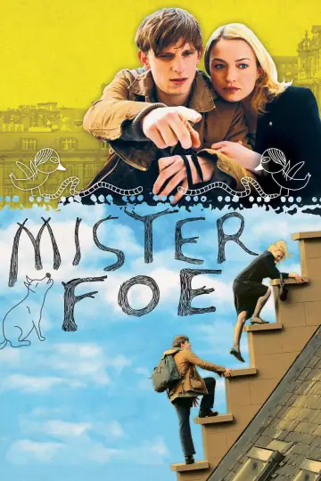 Plakat do filmu "HALLAM FOE" #847355