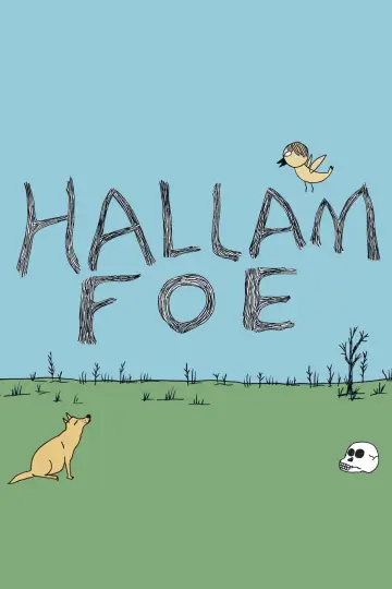 Plakat do filmu "HALLAM FOE" #847356