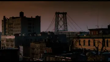 Zasłona do filmu "Drabina Jakubowa" #1579426