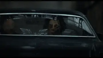 Zasłona do filmu "Drabina Jakubowa" #1579434