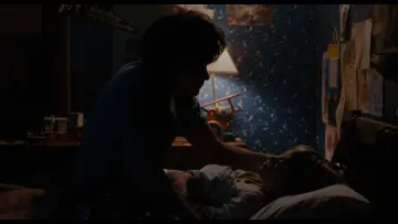 Zasłona do filmu "Drabina Jakubowa" #1579441