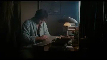Zasłona do filmu "Drabina Jakubowa" #1579445