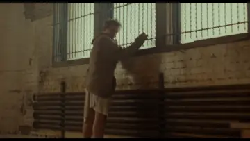 Zasłona do filmu "Drabina Jakubowa" #1579451
