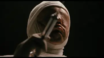 Zasłona do filmu "Drabina Jakubowa" #1579457