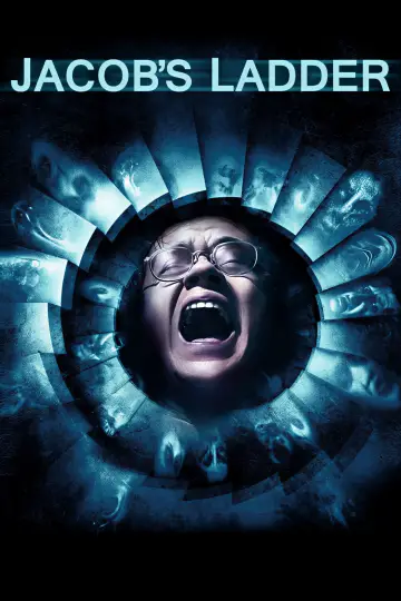 Plakat do filmu "Drabina Jakubowa" #1579465