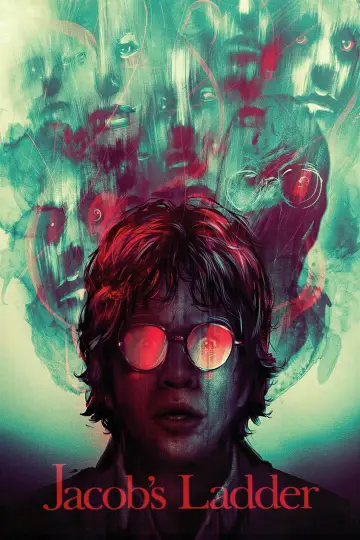 Plakat do filmu "Drabina Jakubowa" #1579467