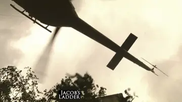Zasłona do filmu "Drabina Jakubowa" #46818