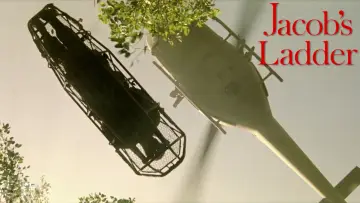 Zasłona do filmu "Drabina Jakubowa" #46820