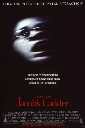 Plakat do filmu "Drabina Jakubowa" #46830