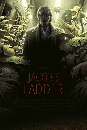 Plakat do filmu "Drabina Jakubowa" #46841
