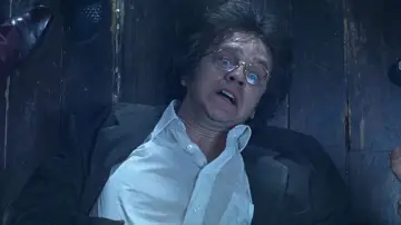 Zasłona do filmu "Drabina Jakubowa" #506731