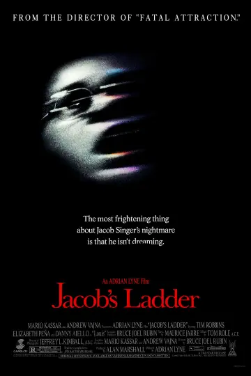 Plakat do filmu "Drabina Jakubowa" #506743