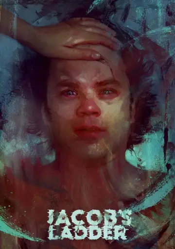 Plakat do filmu "Drabina Jakubowa" #506755