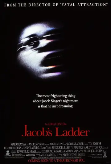 Plakat do filmu "Drabina Jakubowa" #506760