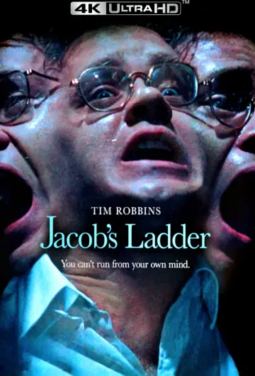 Plakat do filmu "Drabina Jakubowa" #506761