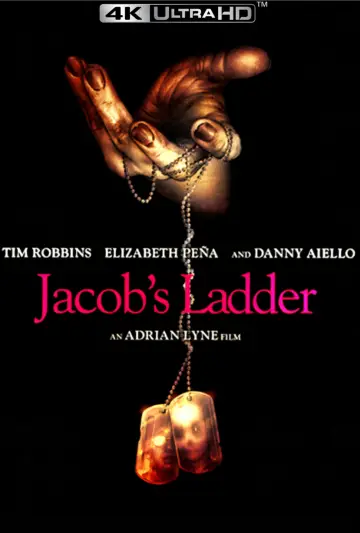Plakat do filmu "Drabina Jakubowa" #506762