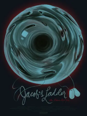 Plakat do filmu "Drabina Jakubowa" #968627