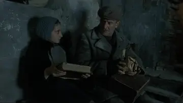 Zasłona do filmu "Jakub kłamca" #271111
