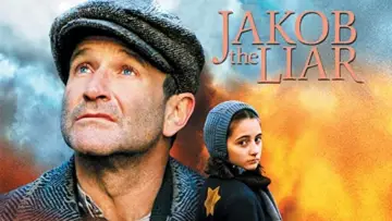 Zasłona do filmu "Jakub kłamca" #271113