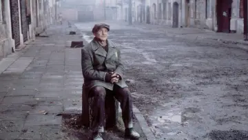 Zasłona do filmu "Jakub kłamca" #996447