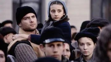 Zasłona do filmu "Jakub kłamca" #996449