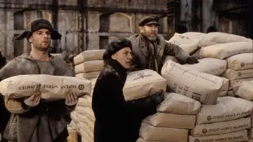 Zasłona do filmu "Jakub kłamca" #996450