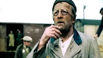 Zasłona do filmu "Jakub kłamca" #996451