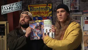 Wideo do filmu Jay i Cichy Bob kontratakują — Jay and Silent Bob Strike Back (2001) Official Trailer # 1 - Kevin Smith HD