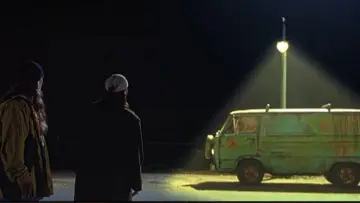 Zasłona do filmu "Jay i Cichy Bob kontratakują" #1799613