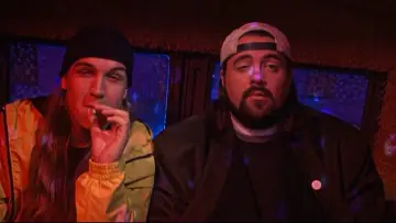 Zasłona do filmu "Jay i Cichy Bob kontratakują" #1799615